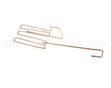 38592 Silver King Pan,Condensate Tube