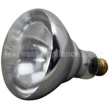 02-30-100-00 Compatible Hatco Heat Lamp - Ptfe Coated, 230V/250W, Clear