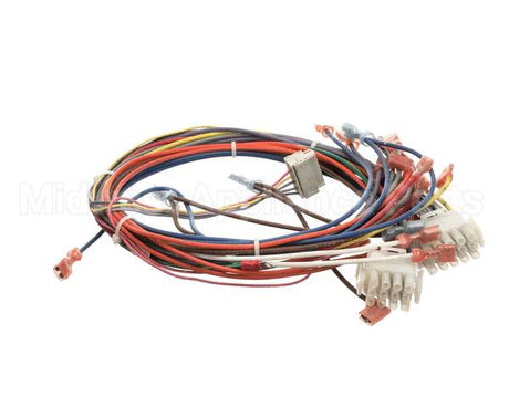 38607 Blodgett Harness, Ssd Front Bob