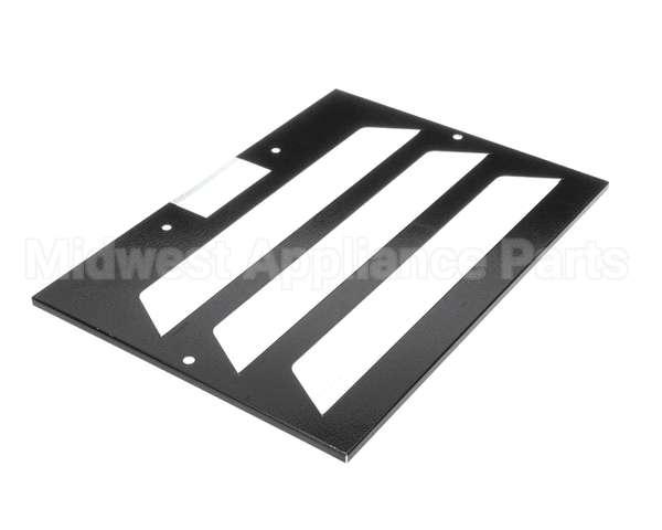 07A41-062D-07 Beverage Air Grille-Front-W/Control