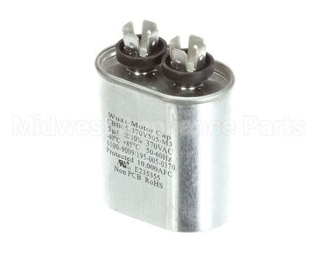 38610 Blodgett Capacitor, Electrolytic 5Mfd