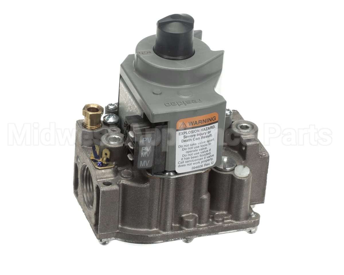386340 Greenheck 24V Valve W/ Pilot Combo