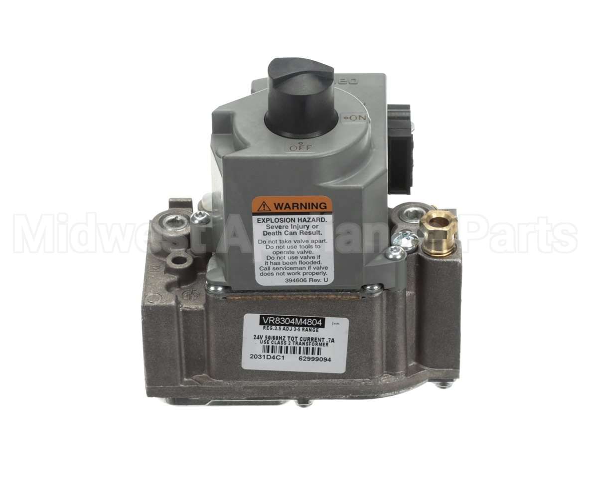 386340 Greenheck 24V Valve W/ Pilot Combo