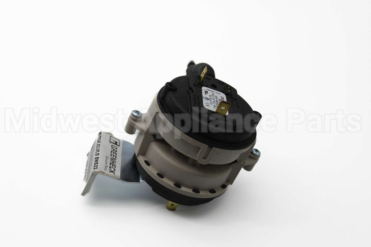 386418 Greenheck Air Pressure Switch Dual