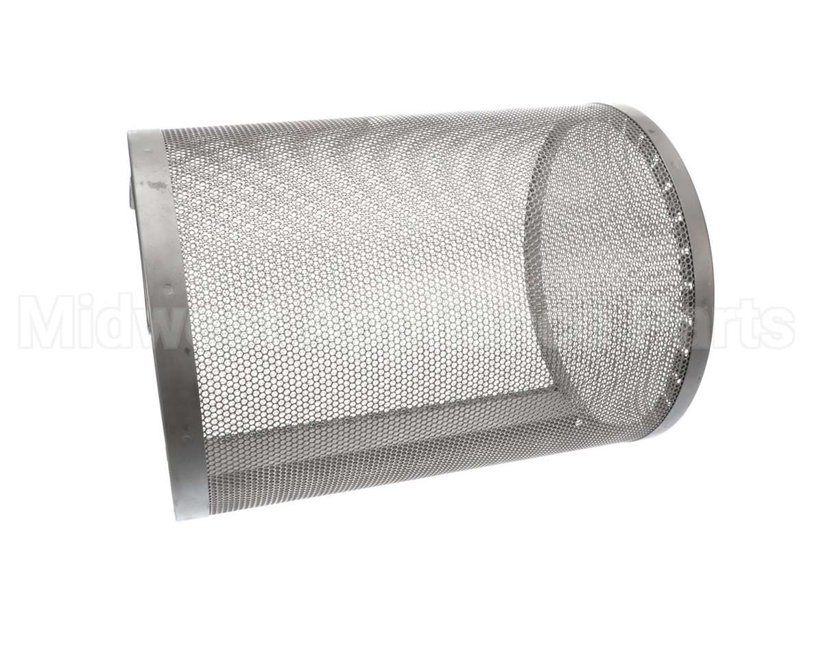 38644 Giles Basket, Weld Assembly, Cf-500, Ss