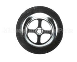 3865 Hardt Strainer Overflow Chromed Assy. I3000
