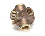 38689 Power Soak Systems Valve, Selector, 5-Port, 1/2 N