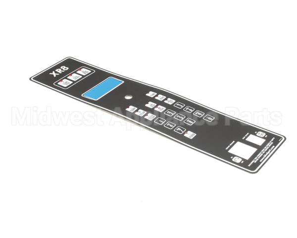 38693 Blodgett Decal,Control Vfd Xr8-G
