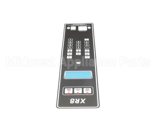 38693 Blodgett Decal,Control Vfd Xr8-G