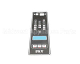 38693 Blodgett Decal,Control Vfd Xr8-G