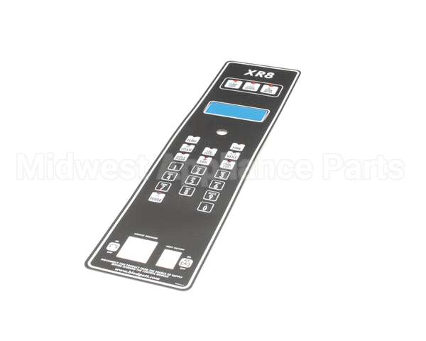 38693 Blodgett Decal,Control Vfd Xr8-G
