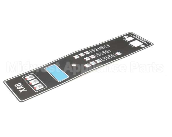 38693 Blodgett Decal,Control Vfd Xr8-G