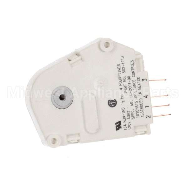 38693 Compatible Silver King Timer Defrost 4 Hr/20 M In 115V