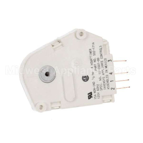 38693 Compatible Silver King Timer Defrost 4 Hr/20 M In 115V