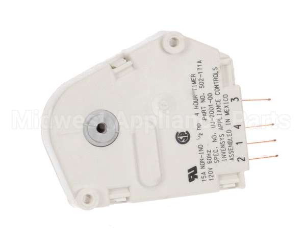 38693 Silver King Timer Defrost 4 Hr/20 Min 115V 60Hz