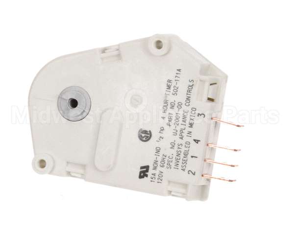 38693 Silver King Timer Defrost 4 Hr/20 Min 115V 60Hz