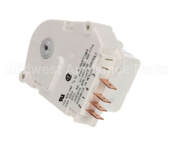 38693 Silver King Timer Defrost 4 Hr/20 Min 115V 60Hz