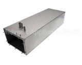38693.1001 Bunn Tank Weldment,W/Drain Sgl Tf
