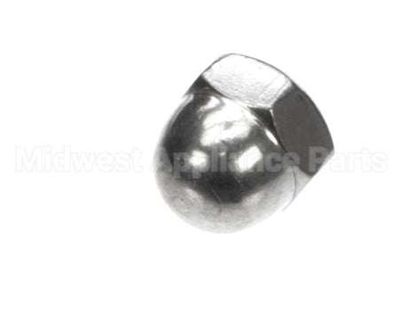 38700 Power Soak Systems Acorn Nut, 3/8-24 Unf, 18-8 Ss