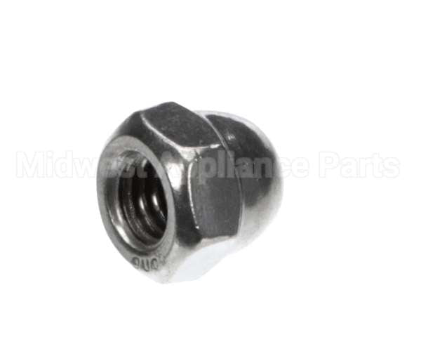 38700 Power Soak Systems Acorn Nut, 3/8-24 Unf, 18-8 Ss