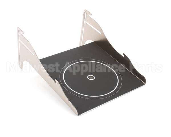 38704.1002 Bunn Tray Assembly, Flip W/Decal