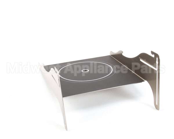 38704.1002 Bunn Tray Assembly, Flip W/Decal