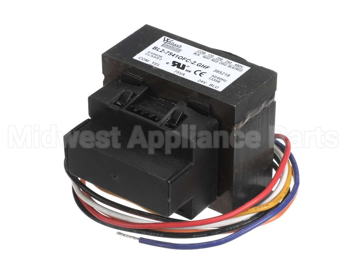 387185 Accurex Transformer, 120/208/240/480V,