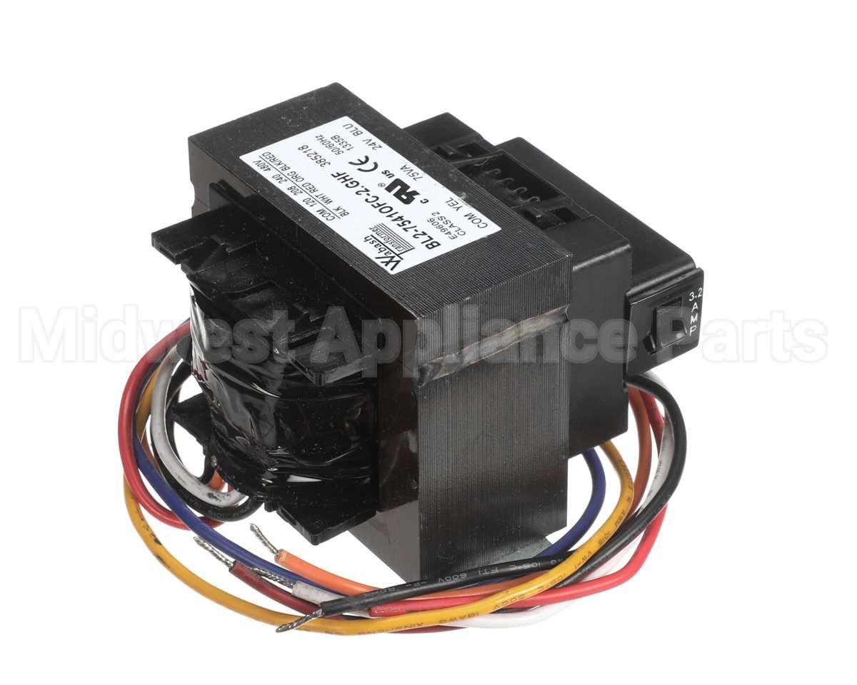 387185 Accurex Transformer, 120/208/240/480V,