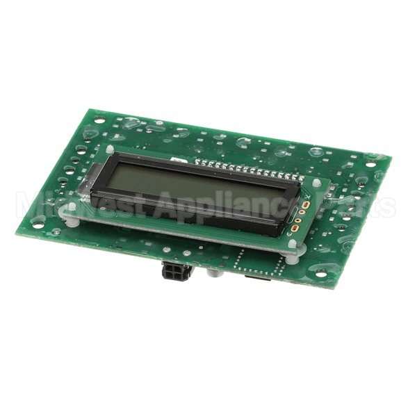 38721.1002 Compatible Bunn Control Board Assy Hwb W/Blue Dspl-Ext L