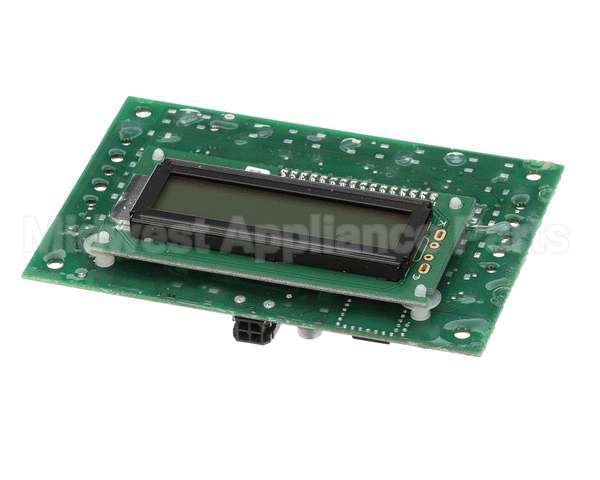 38721.1002 Bunn Control Board Assy Hwb W/Blue Dspl-Ext L