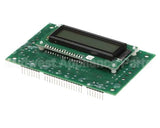 38721.1002 Bunn Control Board Assy Hwb W/Blue Dspl-Ext L
