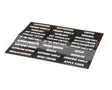 38749.0000 Bunn Decal, Flvr Labels Imix (New)