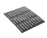 38749.7000 Bunn Flavor Decals Imix Eng/Fre