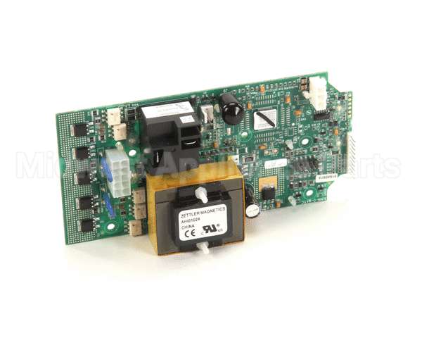 38760.1007 Bunn Control Board Assembly Axiom 120V (Dd)