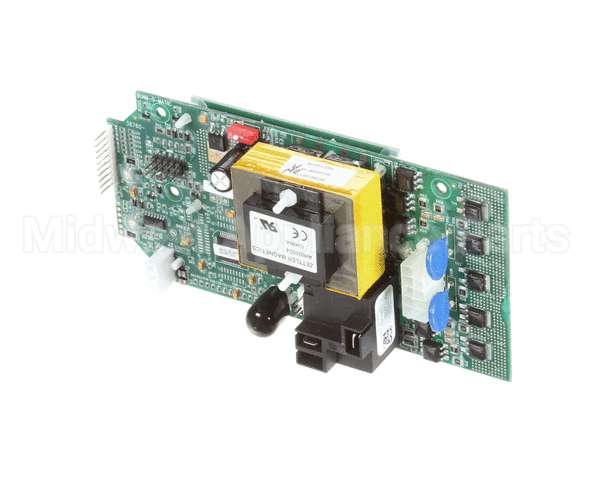 38760.1011 Bunn Control Board Assembly Axiom 120V Ful/Hl