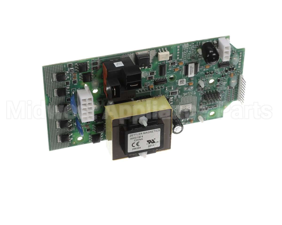 38760.1014 Bunn Cba, Axiom 120V Ful/Hlf Left