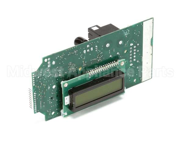 38760.1020 Bunn Control Board Assembly Axiom 120V 3 Batc