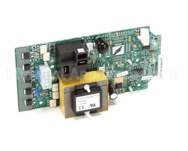 38760.1020 Bunn Control Board Assembly Axiom 120V 3 Batc