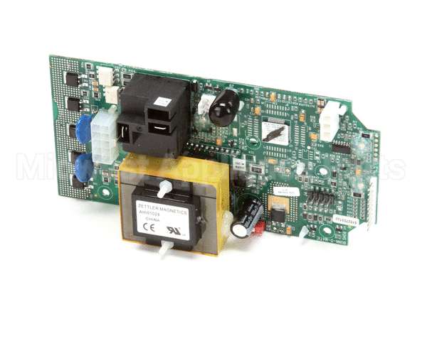 38760.1020 Bunn Control Board Assembly Axiom 120V 3 Batc