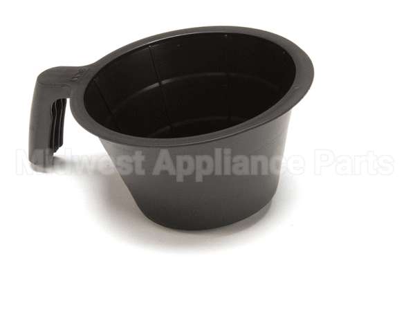 38766.0002 Bunn Funnel, Black