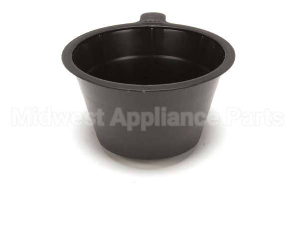 38766.0002 Bunn Funnel, Black