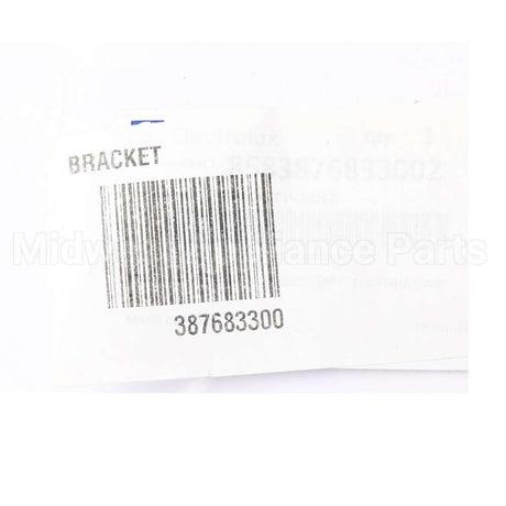 387683300 Frigidaire Bracket