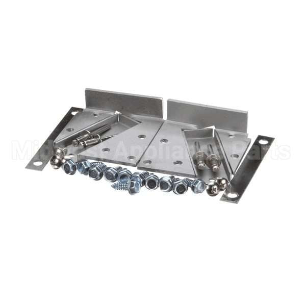 38795 Compatible Imperial Door Hinge Kit Brackets (Set)