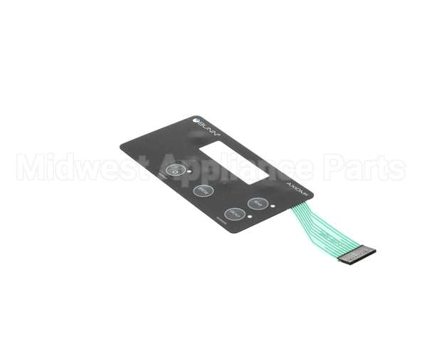 38876.0001 Bunn Switch,Memb Non-Batch Rear/Fr