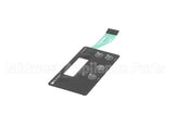 38876.0001 Bunn Switch,Memb Non-Batch Rear/Fr