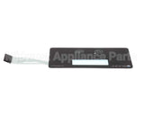 38876.0002 Bunn Switch, Membrane No Warmers