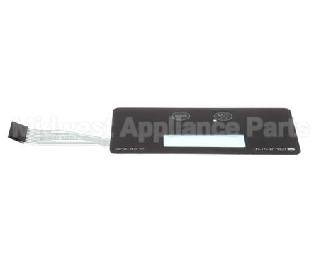 38876.0002 Bunn Switch, Membrane No Warmers