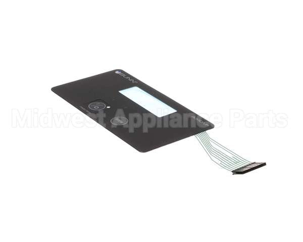 38876.0002 Bunn Switch, Membrane No Warmers