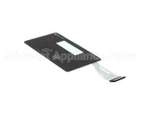 38876.0002 Bunn Switch, Membrane No Warmers