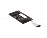 38876.0005 Bunn Switch, Membrane Left Nonbatc